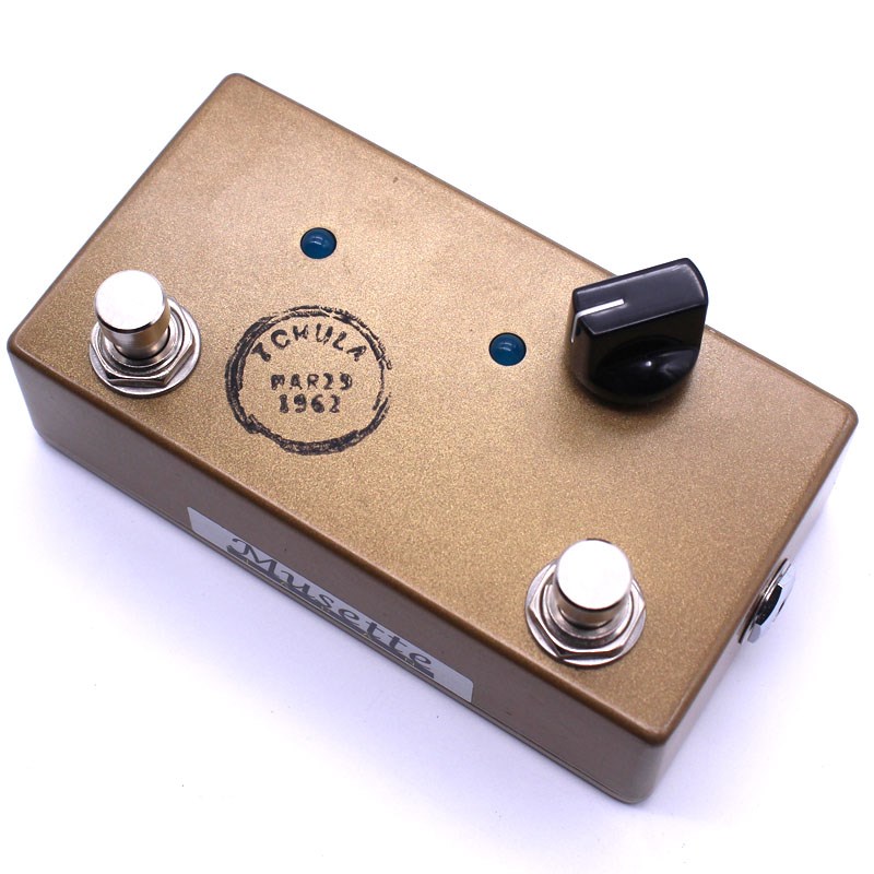 Lovepedal TCHULAの画像